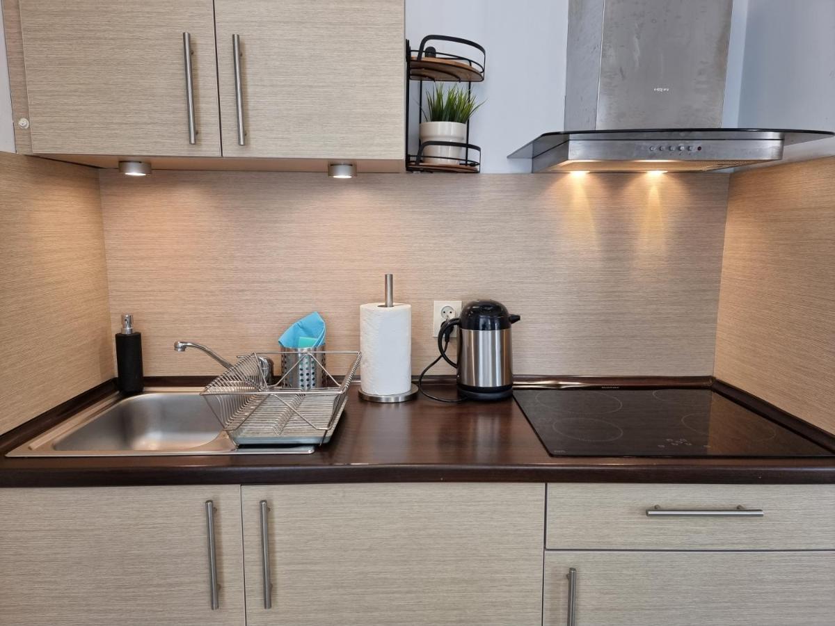Apartamenty Poludniowe - 365Pam Сърбиново Екстериор снимка